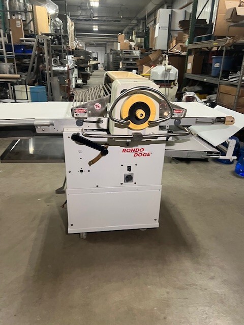 Rondo Reversible Sheeter - SKO 67 - Refurbished