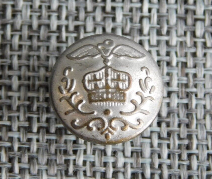 Vintage Stud Button  Aprx: 7/16" #1423-B