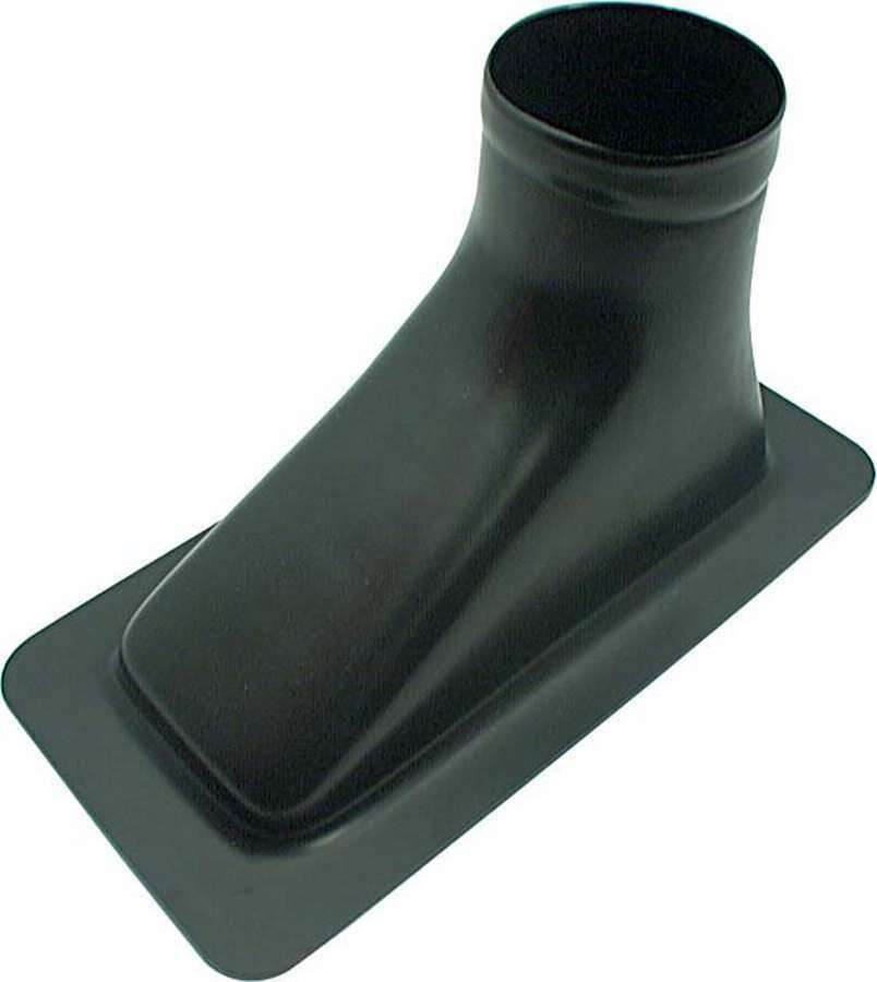 ALLSTAR PERFORMANCE Brake Duct Offset Single Hole