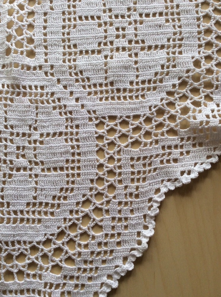Handmade Table Topper