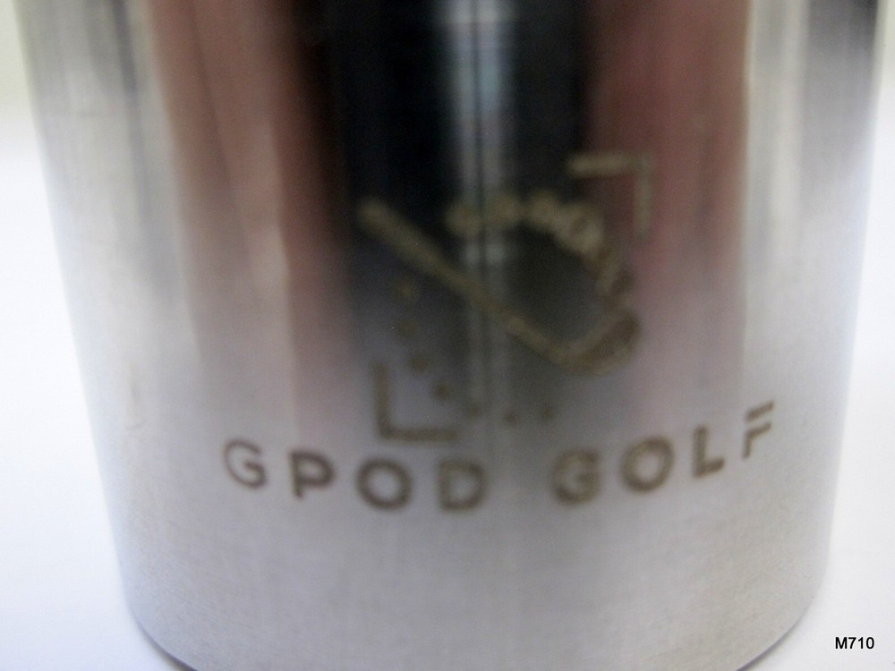 GPod Golf Hardware Mounting Piece