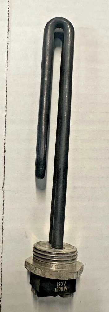 1500w 120v water heater element
