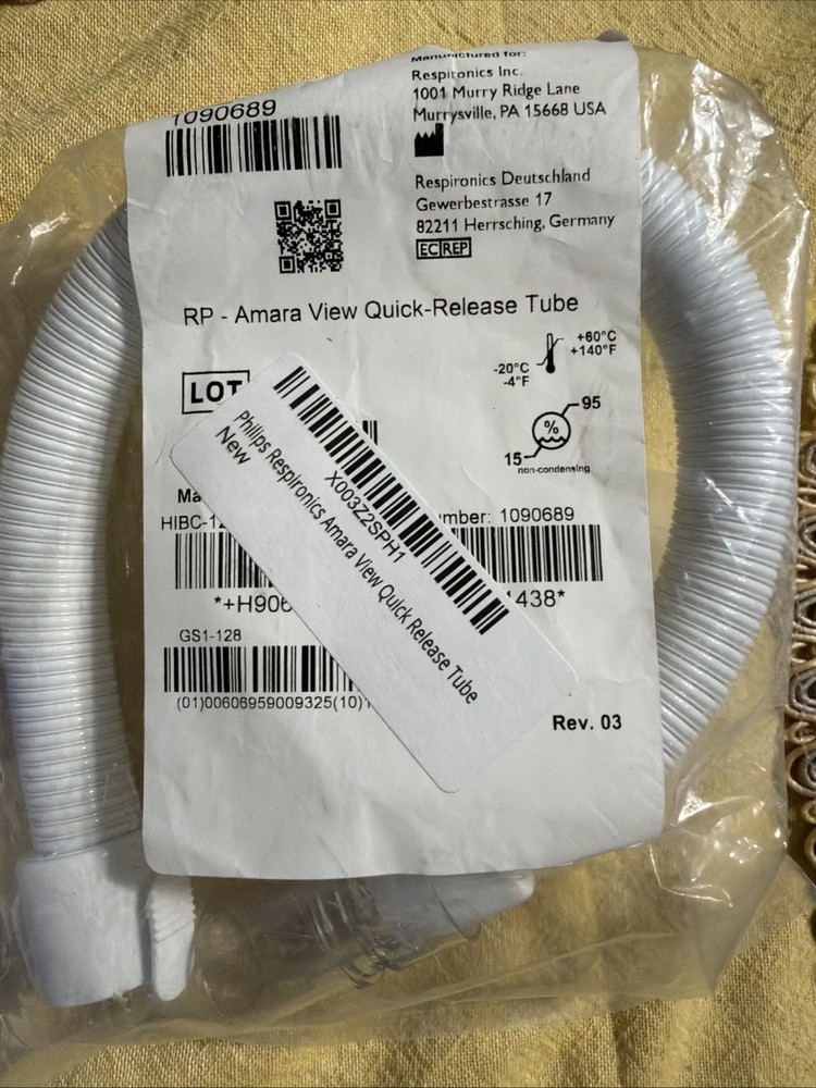 Breathing Exercise Device for Lungs Deep Breathing, Incentive Spirometer 5000ml