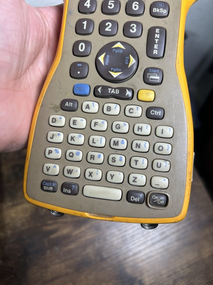 Sensus Metering Systems AR5002 Handheld - Powers On - UNTESTED