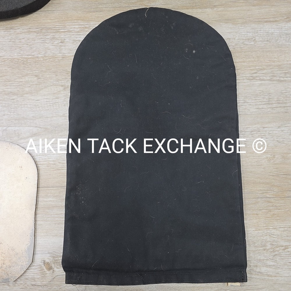 BARGAIN BUNDLE: 5 Half Pads,2 Foam, Equigel, ThinLine, Cashel Wedge (Read Desc.)