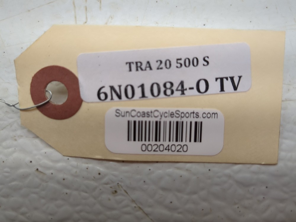 20-22 Tracker Off Road 500S Front Steering Column Cover