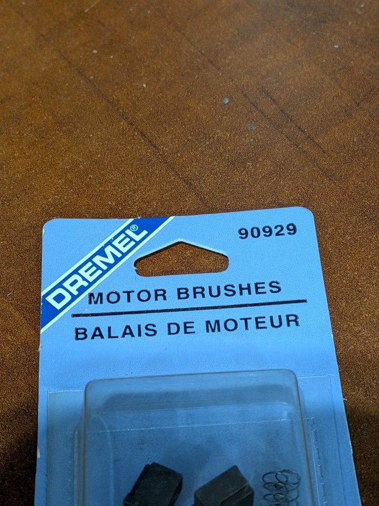 Dremel - #90929 - Motor Brushes - NOS