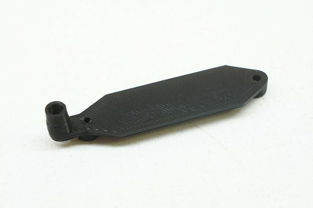 Replacement Antenna / Receiver Mount for Associated RC10GT 7528