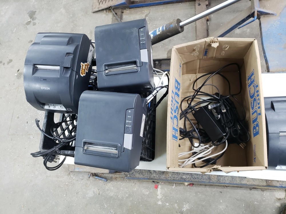 3 Radiant Aloha POS system