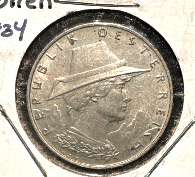 Austria 1924 1000 Kronen KM 2834 Unc