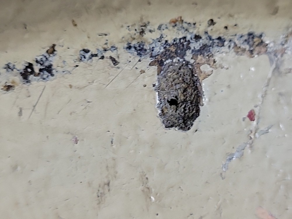 Antique Authentic Tom-Tom Drum 9.5” X 3.5”