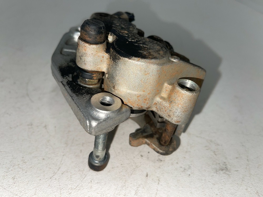 2003 94-06 KAWASAKI KDX200 OEM FRONT CALIPER ASEMBLY