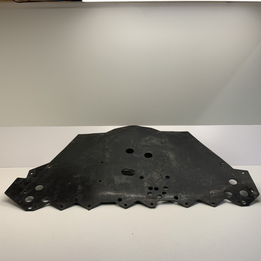 Rear Skid Plate - 2020 Canam Defender HD8