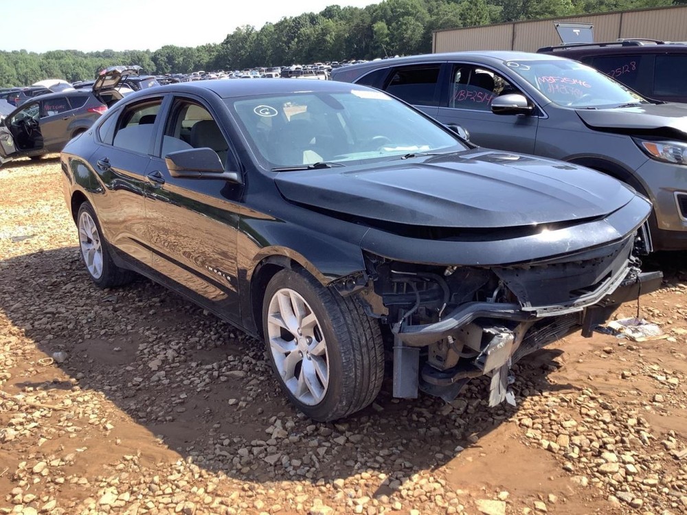 Fuse Box Engine Fits 16-19 IMPALA 4698557