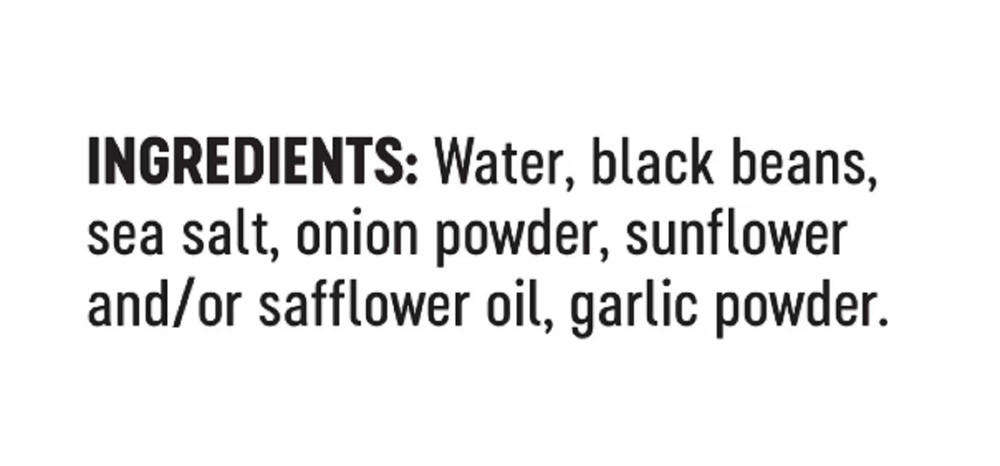 (2 pack) SOMOS Mexican Black Beans, 10 oz Pouch