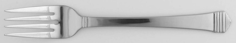 Towle Silver Colonnade  Salad Fork 732648