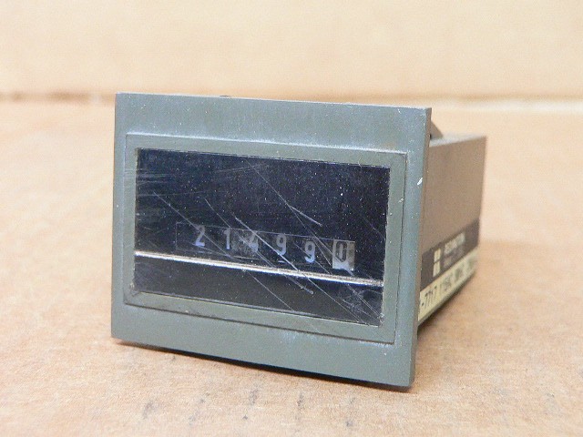 Redington Sr21-7717 Panel Mount Counter