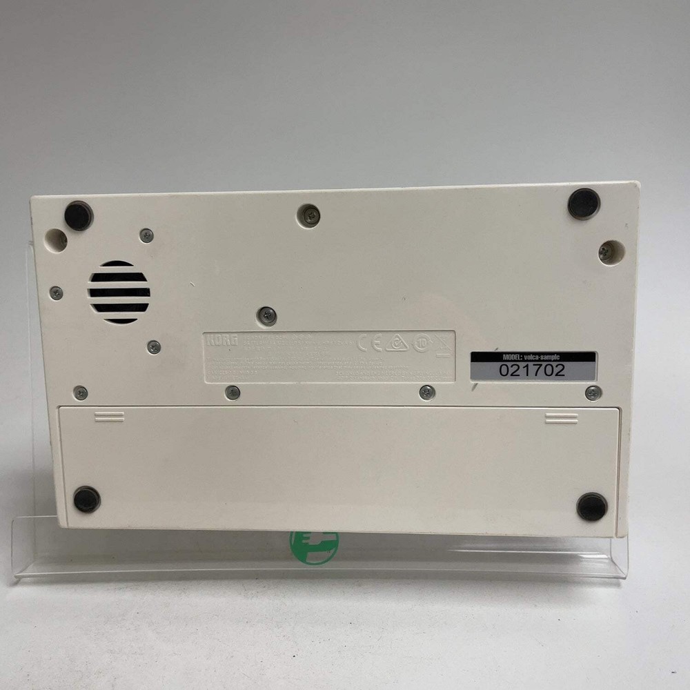 Korg Volva Sample Digital Sample Sequencer VOICA-SAMPLE