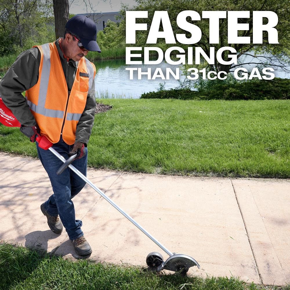 Milwaukee M18 Fuel Edger (Bare Tool)