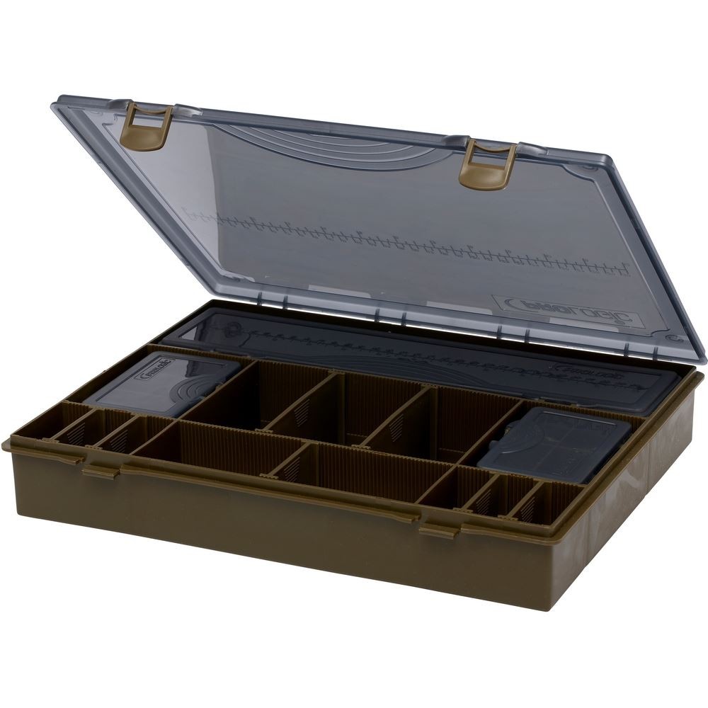Prologic Tackle Organizer Box System XLarge 1+6