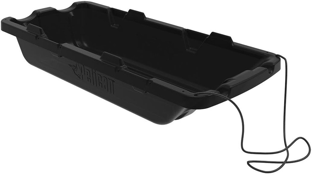 - Multi-Purpose Utility Sled - Pull Rope - 4 Season Sled - Any Outdoors Activiti