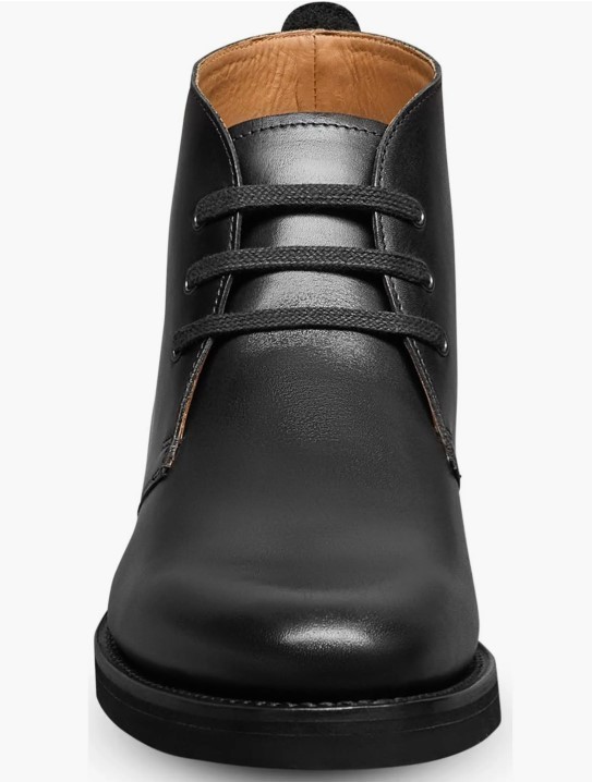Allen Edmonds Donovan Chukka Boot (Men) 10, 11 BLACK