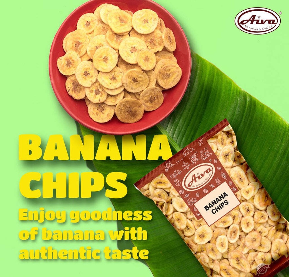 Aiva Banana Chips