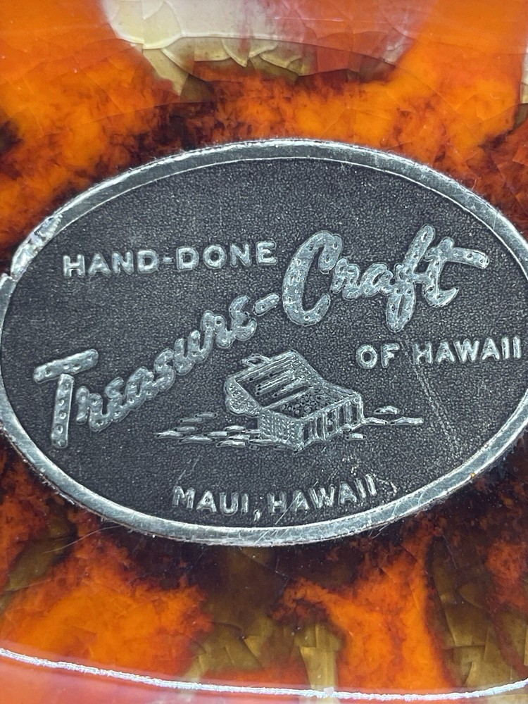 Treasure Craft Trinket Dish