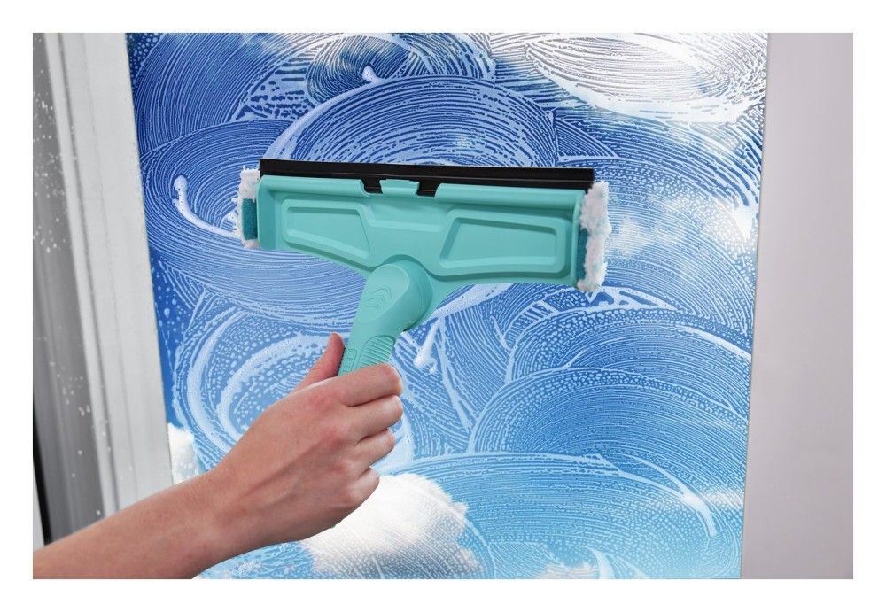 Leifheit Click System Window & Frame Cleaner Model 51320