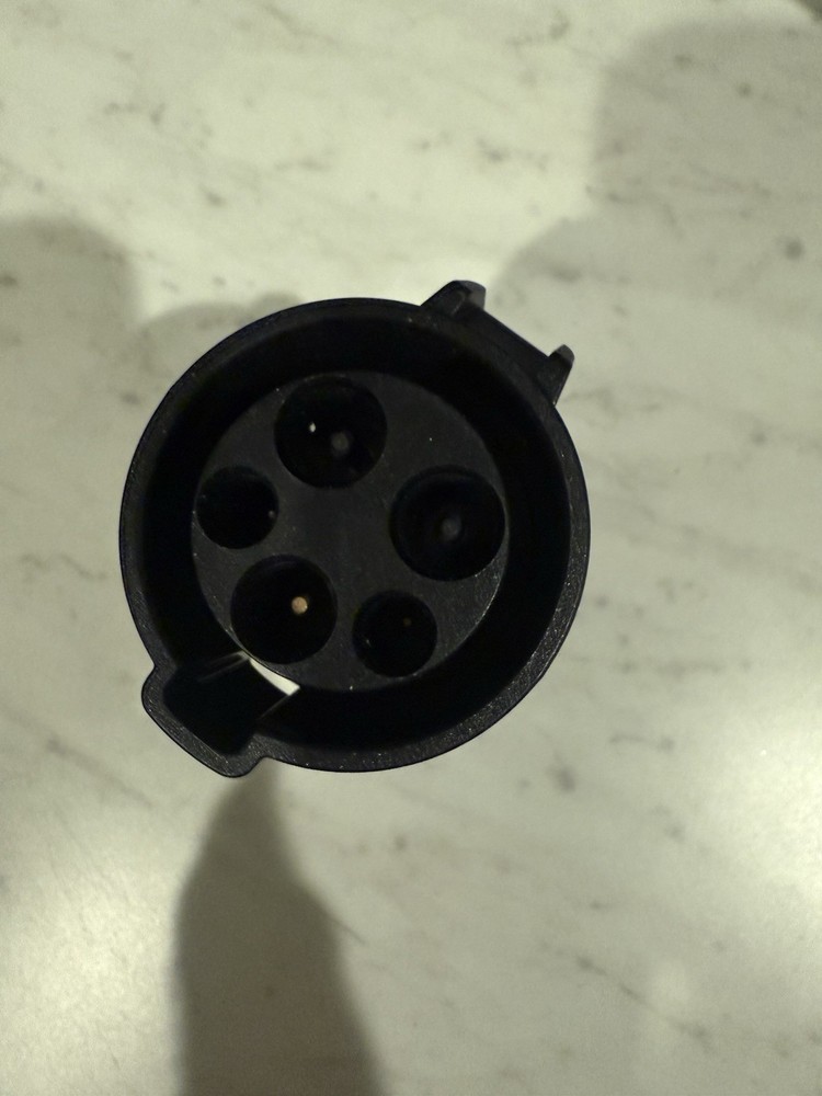 NEW Tesla SAE J1772 Charging Adapter