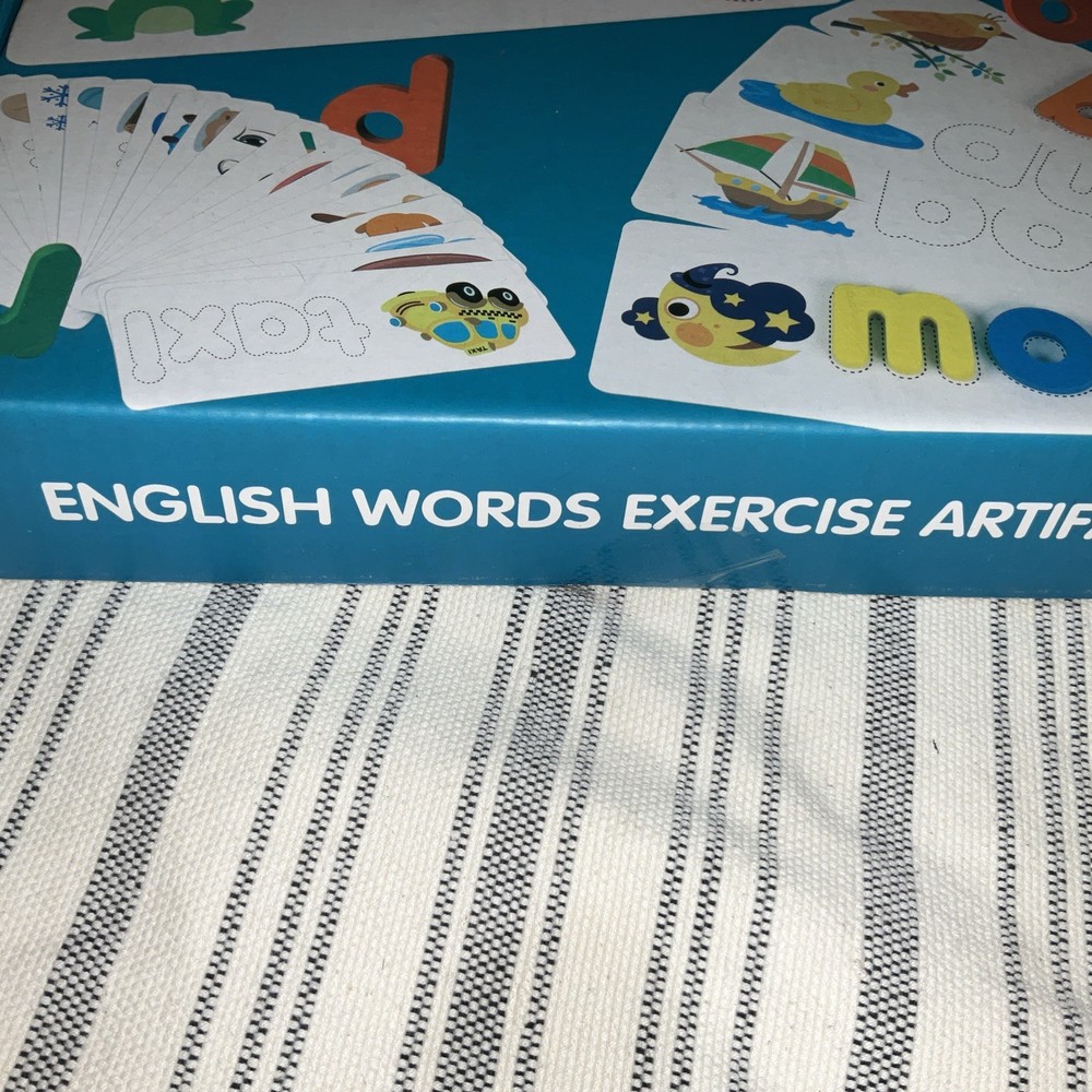 Spelling Game Cognitive Alphabet Spelling And Exercise Thinking