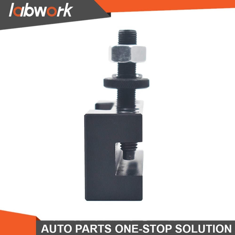 Labwork AXA #1 250-101 Quick Change Tool Post Turning & Facing Holder 2PCS