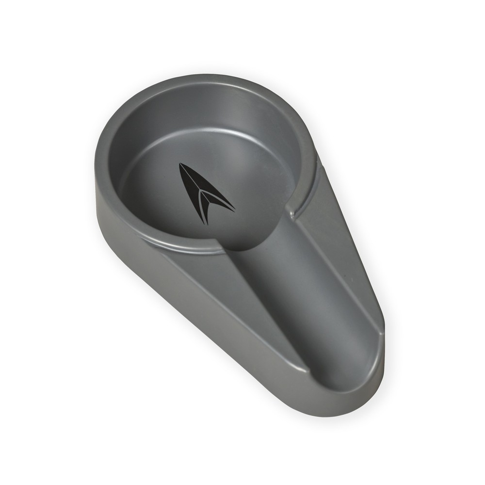 LOTUS Melamine Single Stick Ashtray - Gray