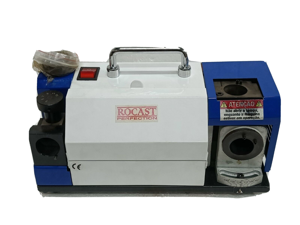 ROCAST PERFECTION DRILL BIT SHARPNER 220V #NEW