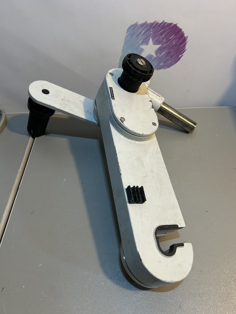 Leica Wild Surgical Microscope Arm Attachment Stand Accessory