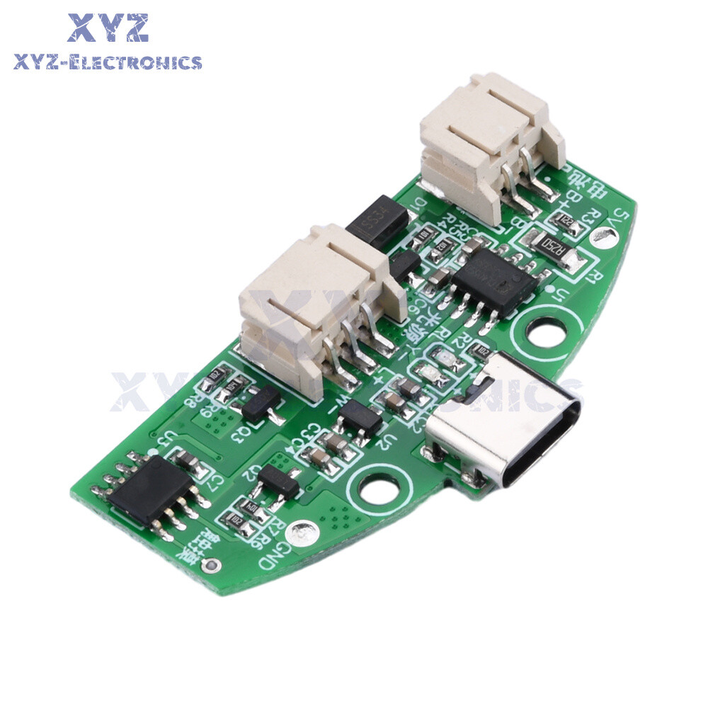Table Lamp Circuit Board USB Charging Dimming LED Touch Light Control Module
