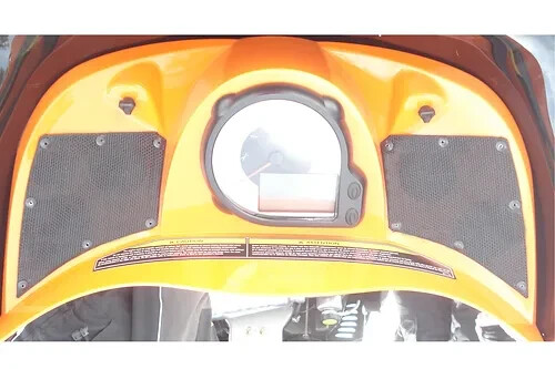 2 Cool M-Series Dash Vent Kit AC-206