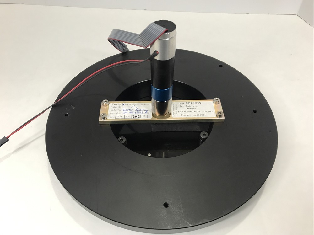 Qiagen Biorobot Rotor Unit