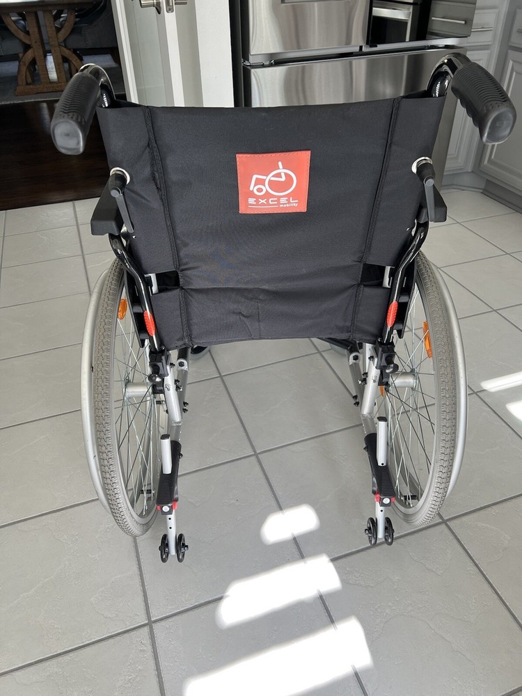 Wheelchair Excel Mobility G-Eco Plus