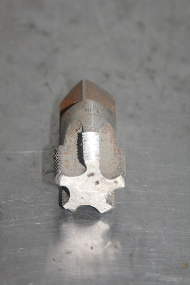 Pipe Tap 1" - 11-1/2"