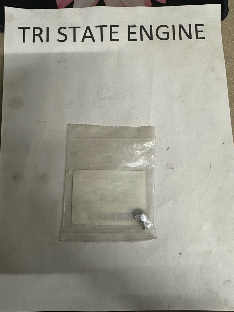 15841-51350 SCREW KUBOTA