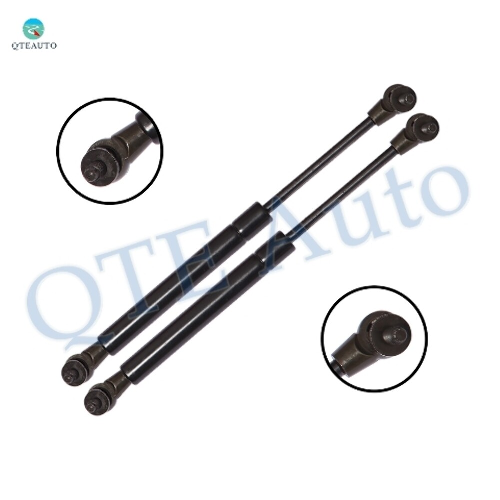 Pair 2 Rear Trunk Lid Lift Support For 2001-2004 Mitsubishi Eclipse w/ Spoiler