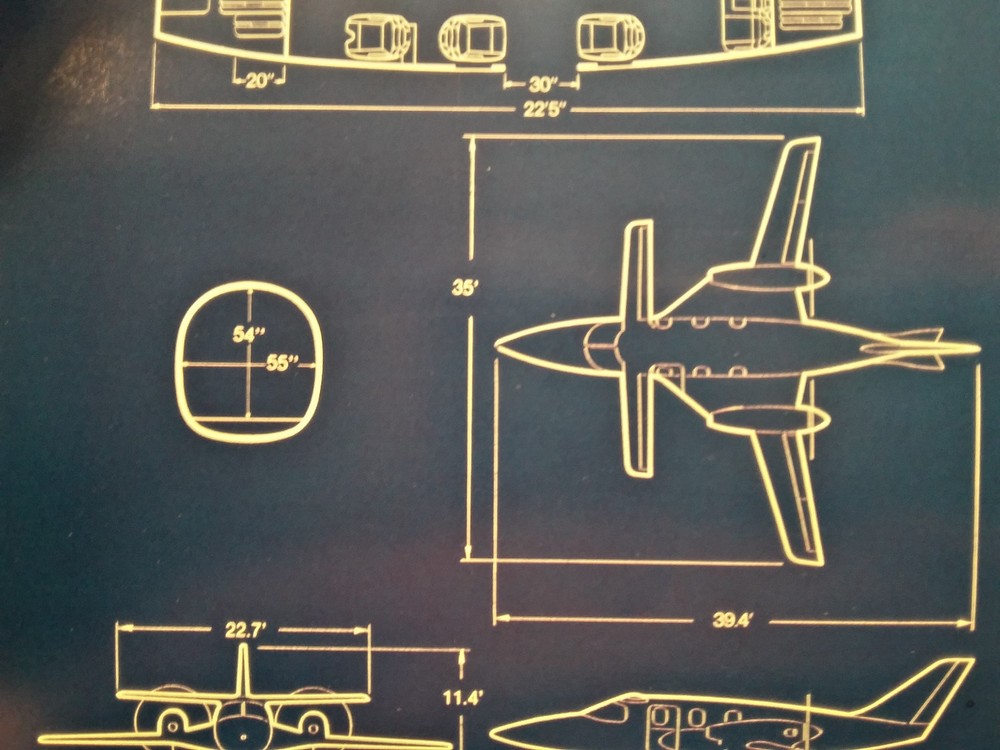 Avtek 400A Sales Brochure, 4 page, 5.5 x 8.5"
