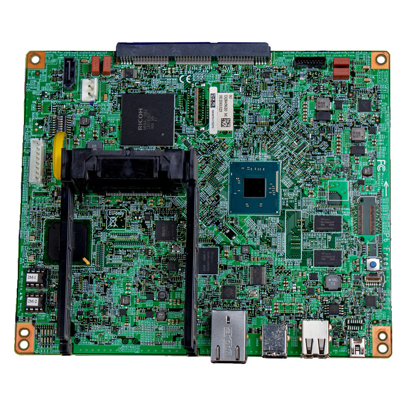 Printer Part Main Controller Board MotherBoard for Ricoh MP5055