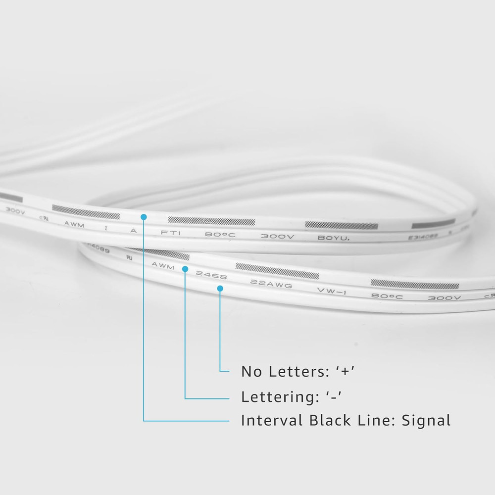 Permanent Lights Accessories Only 10Ft Extension Cable E1 Permanent Outdoor Cord