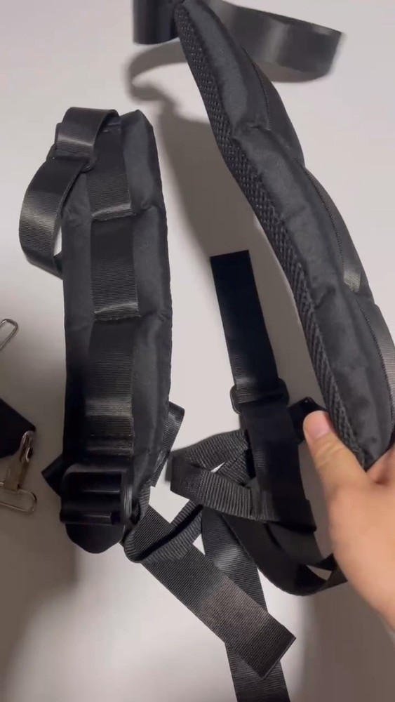 Backpack Sprayer Replacement Straps & Hooks, Fits Most Sprayers, Durable Accesso