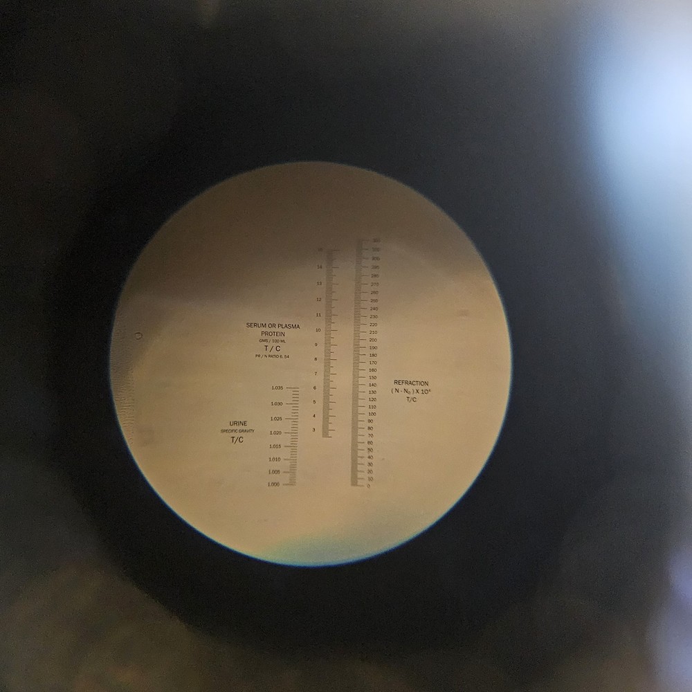 Reichart TS Meter Refractometer