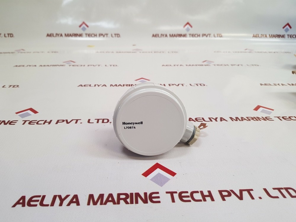 Honeywell l7087a thermostat insertion sensor