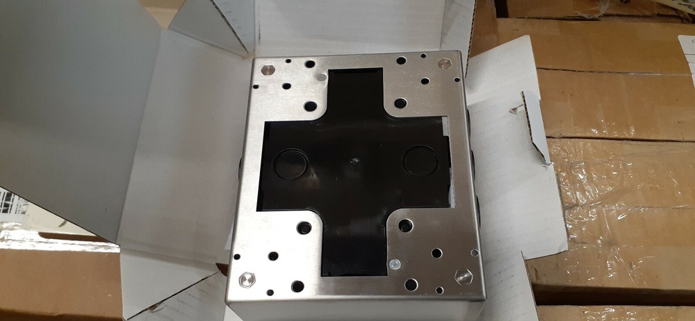 Commend WSSH52VSS Stainless steel junction box