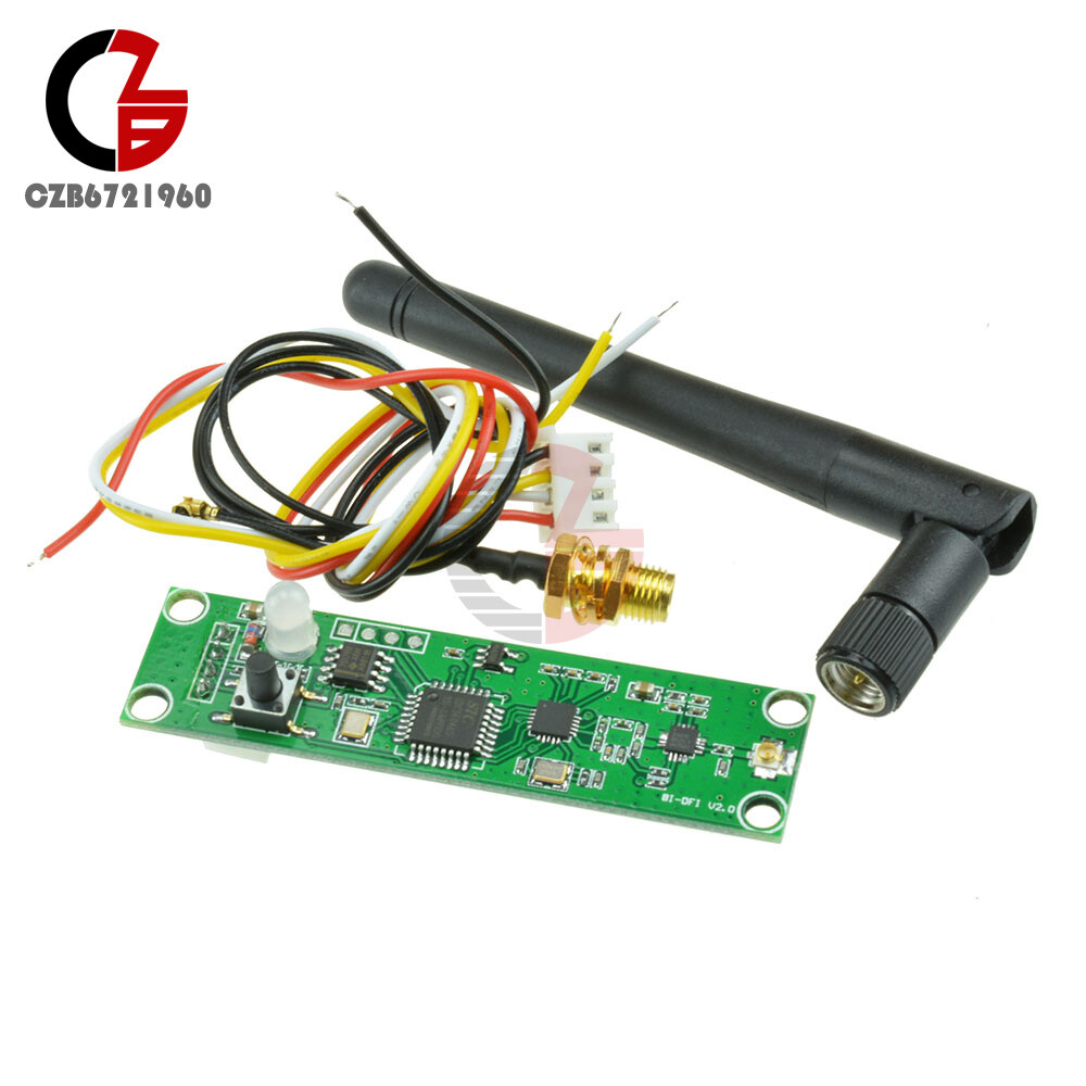 DMX512 Wireless PCB Modules Board LED Controller Transmitter Receiver Board